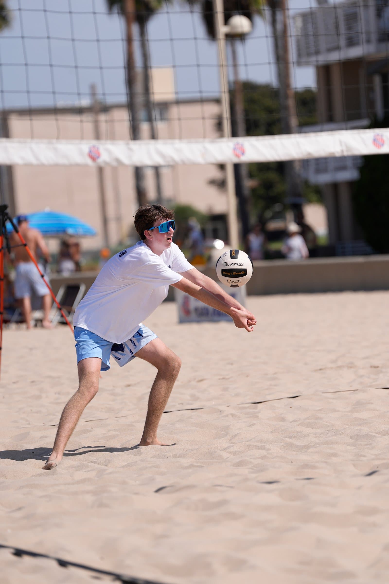 Pali Beach boys volleyball — Pali Beach photo 13