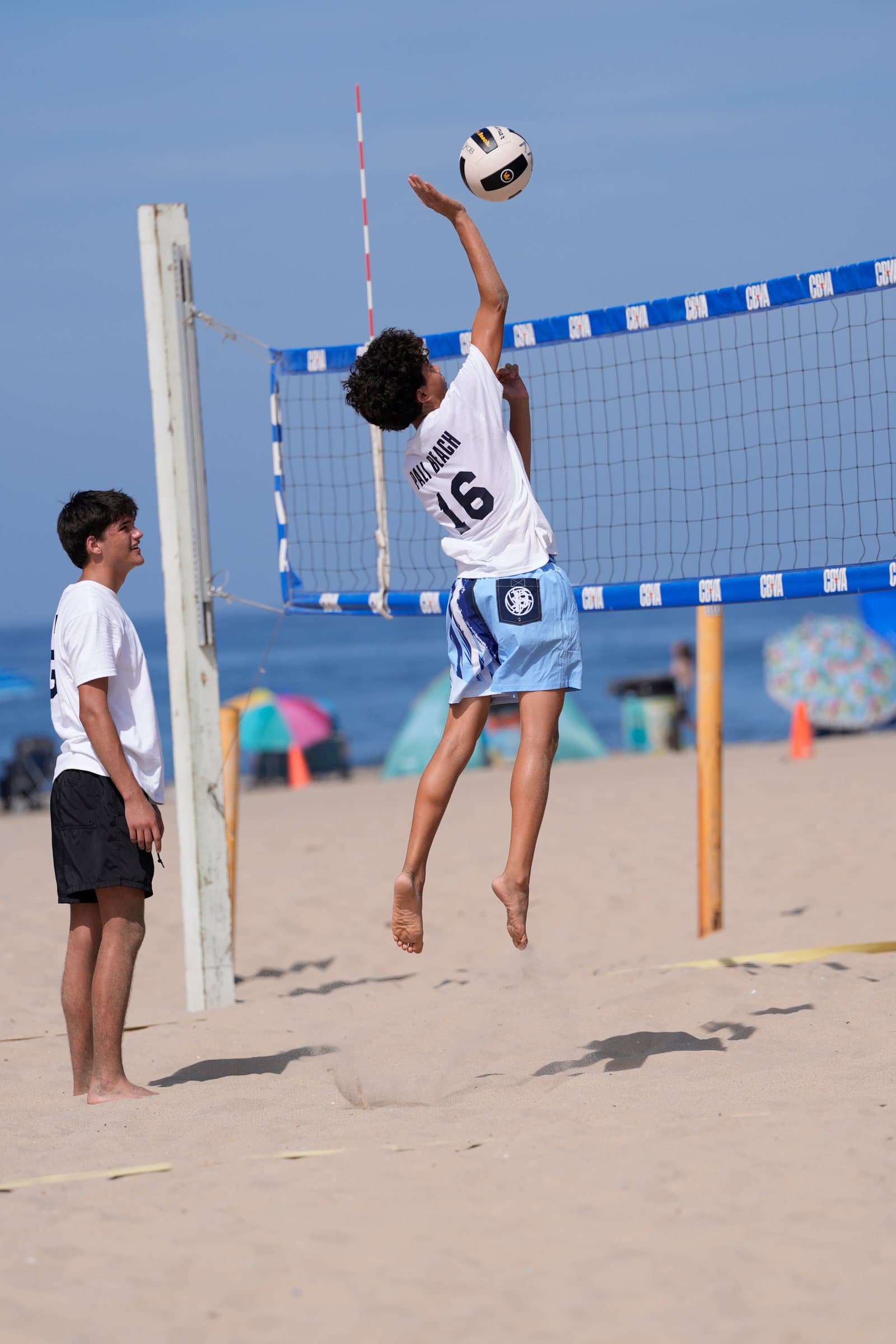 Pali Beach boys volleyball — Pali Beach photo 17