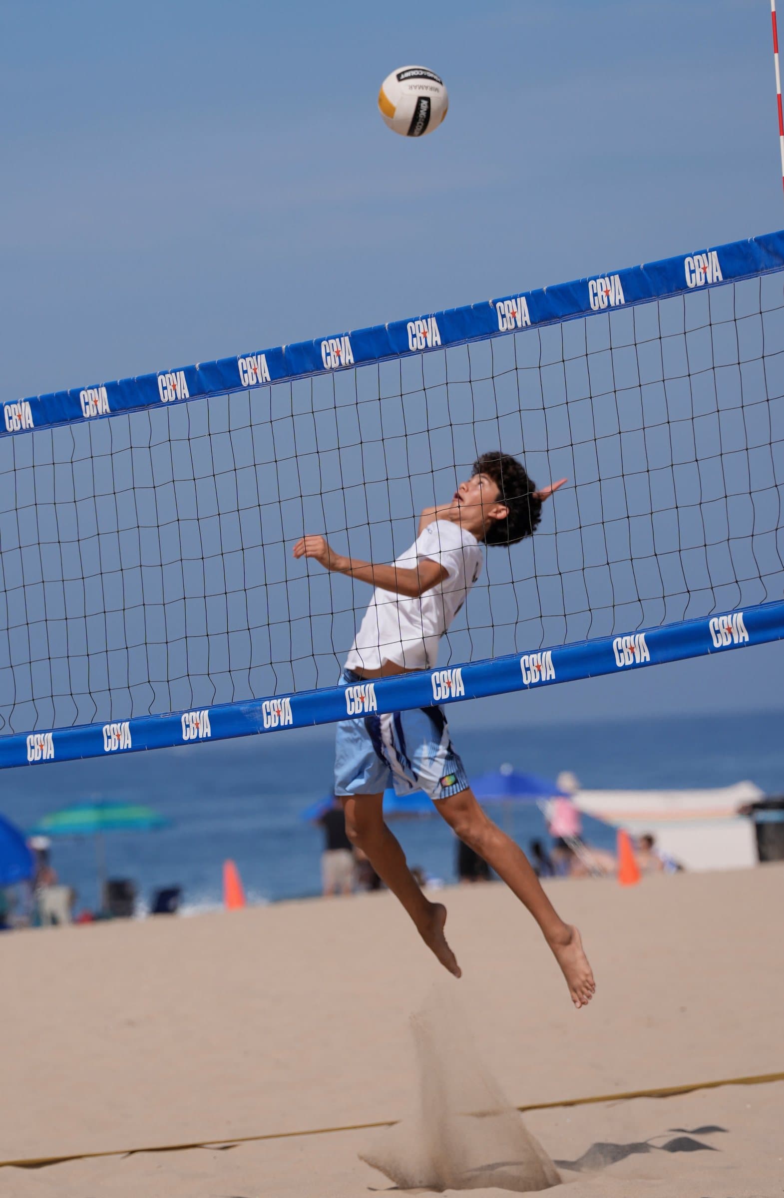 Pali Beach boys volleyball — Pali Beach photo 18