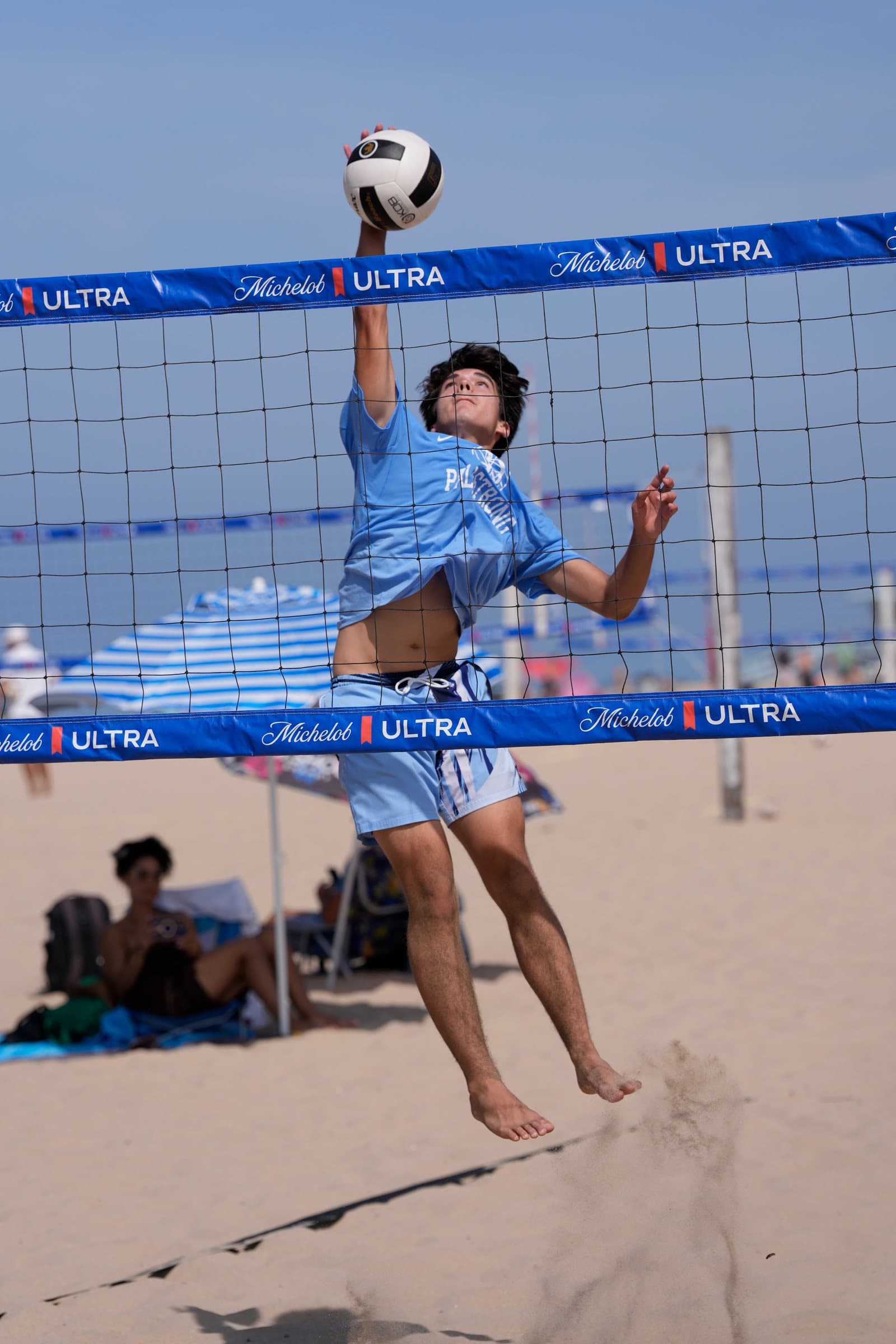 Pali Beach boys volleyball — Pali Beach photo 19