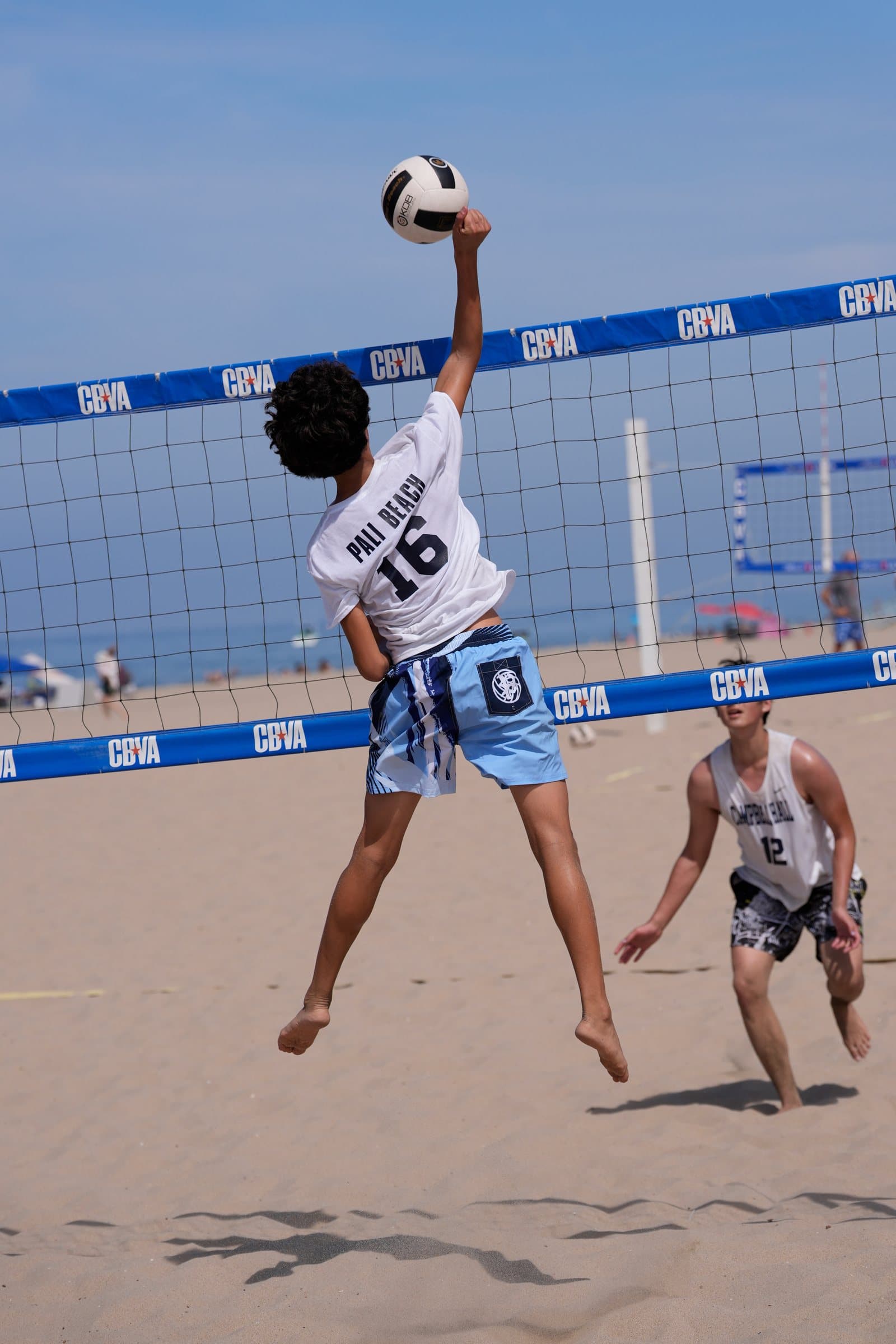 Pali Beach boys volleyball — Pali Beach photo 20