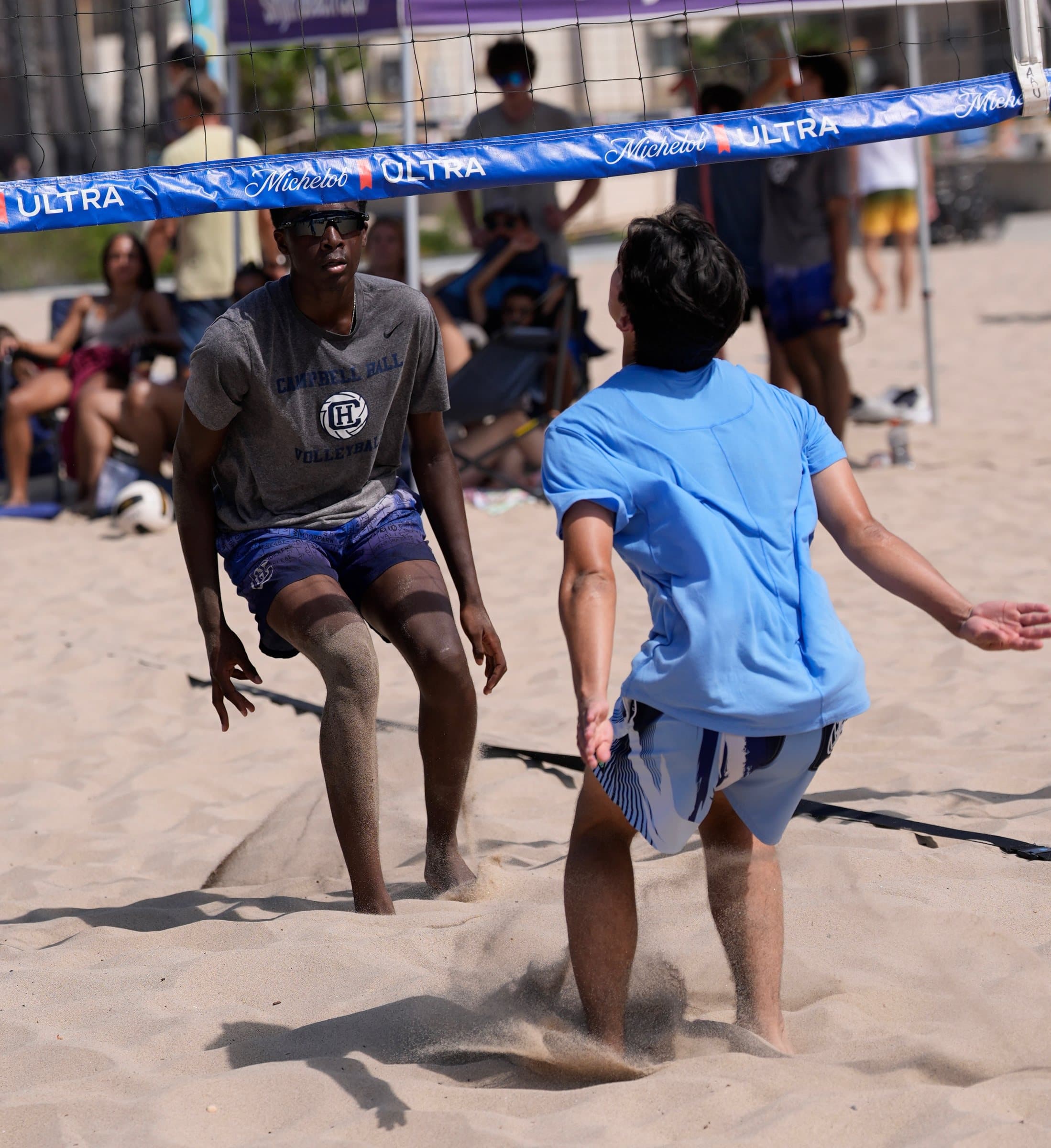 Pali Beach boys volleyball — Pali Beach photo 22
