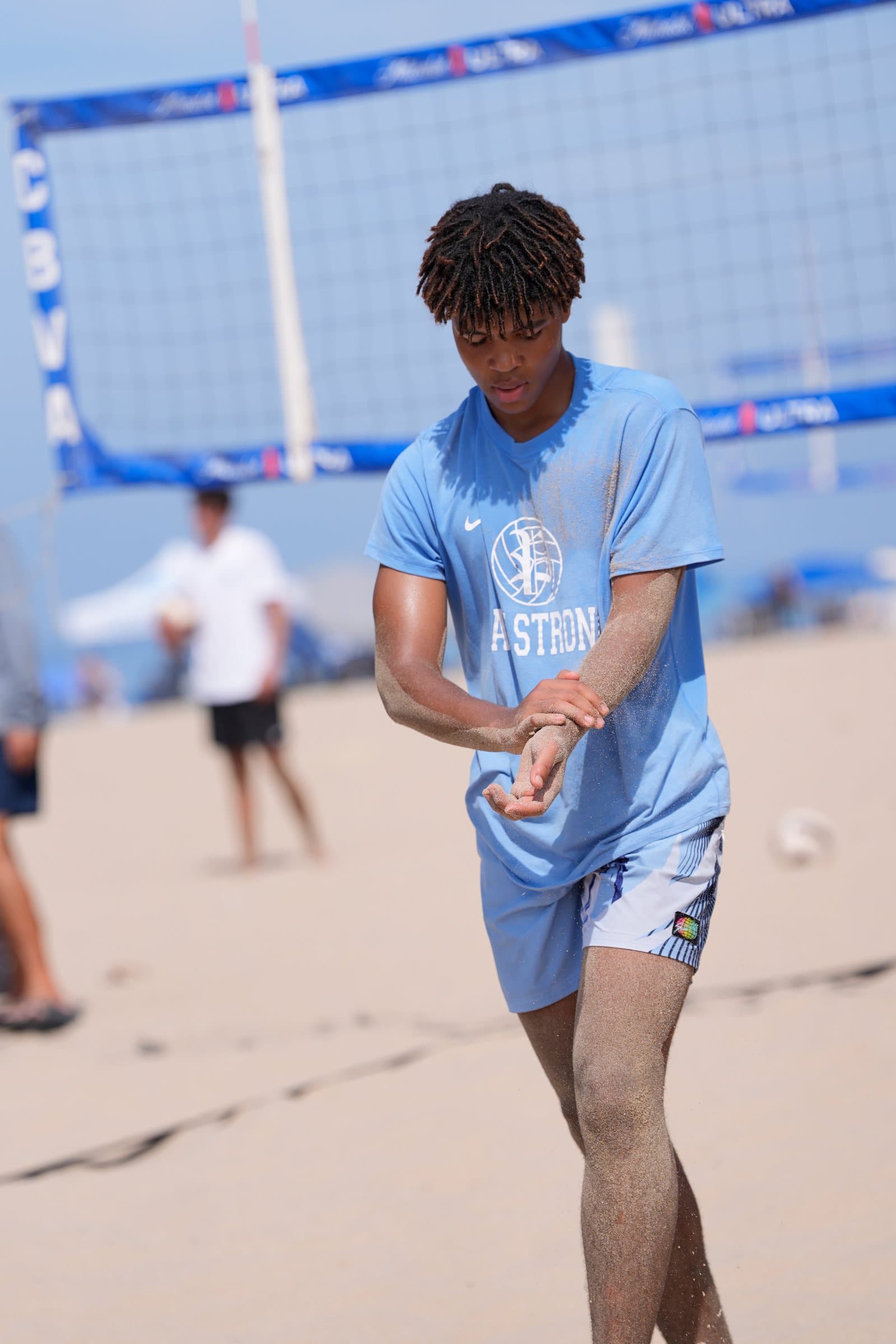 Pali Beach boys volleyball — Pali Beach photo 24