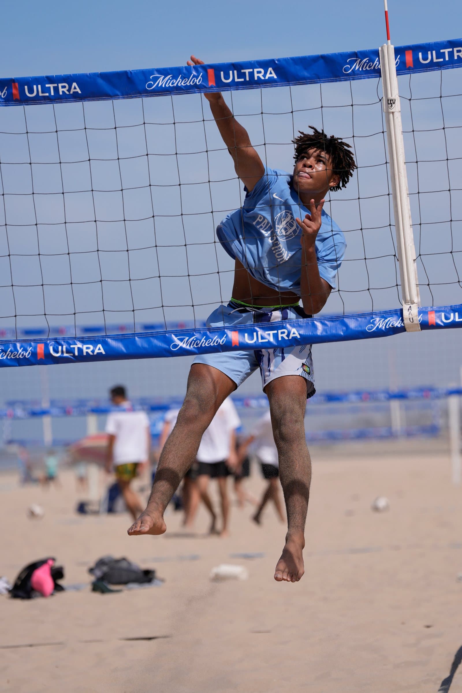 Pali Beach boys volleyball — Pali Beach photo 26