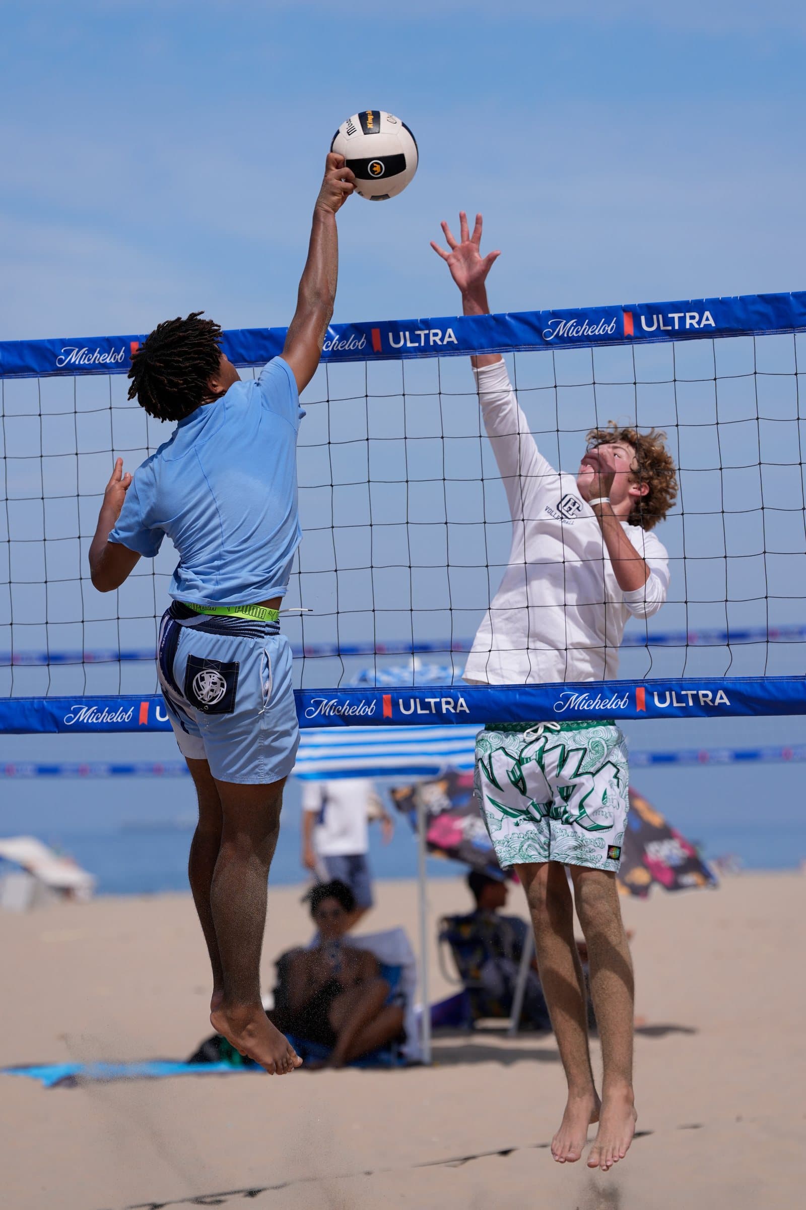 Pali Beach boys volleyball — Pali Beach photo 27
